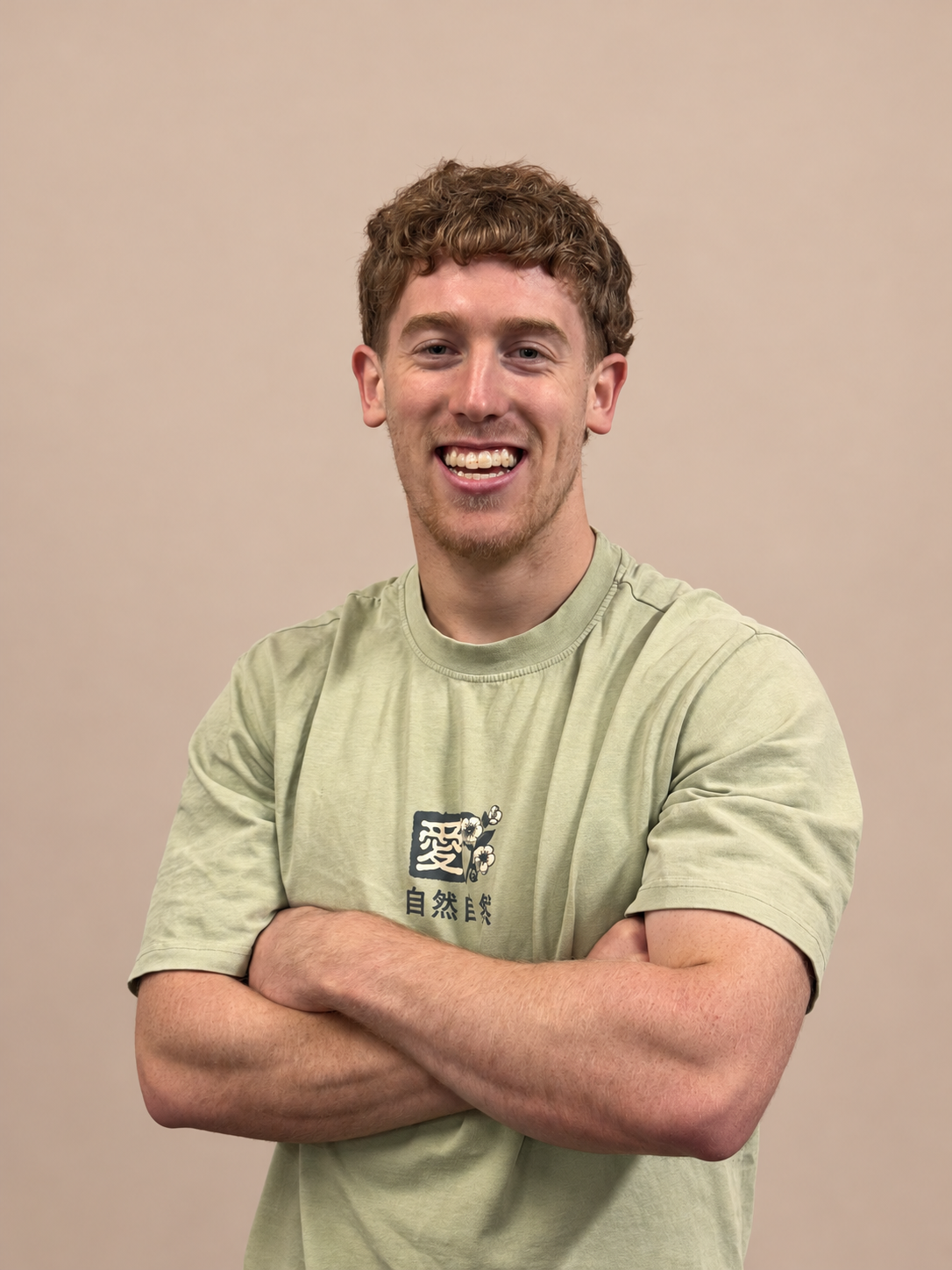 Aedan, CrossFit coach at Claymore